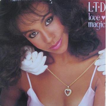 L.T.D. – Love Magic 1981 disco / funk beschikbaar voor biedingen