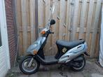 Snorscooter TBG203R - Opknapper/Onderdelen, Fietsen en Brommers, Tweetakt, Gebruikt, Ophalen, Overige merken