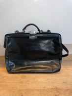Leren Mutsaers Dokterstas / Werktas, Ophalen of Verzenden, Gebruikt, Zwart