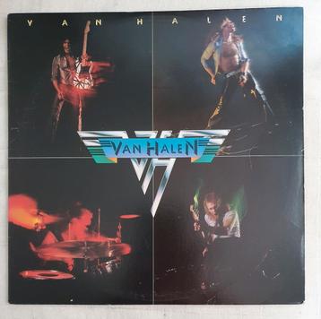 LP Van Halen - Van Halen - BSK 3075 - 1978 beschikbaar voor biedingen