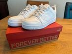 Puma Rebound v6 Low Adults - maat 44, Puma, Verzenden, Wit, Sneakers of Gympen