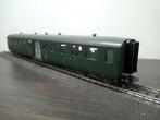Marklin 43380 - Leichtstahl-zitrijtuig (SBB) 2de klasse., Hobby en Vrije tijd, Wisselstroom, Ophalen of Verzenden, Märklin, Nieuw