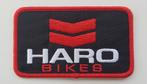HARO BMX patch opnaai embleem rood, Verzenden, Nieuw, Bovenkleding
