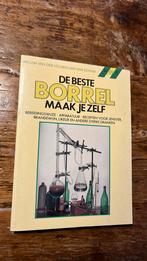 De beste borrel maak je zelf. W van der Velden, Ophalen of Verzenden, Zo goed als nieuw