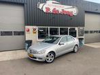 Mercedes-benz C-KLASSE 180 K BLUEE. AVANTGARDE AUTOMAAT Trek, Auto's, 745 kg, Achterwielaandrijving, 4 cilinders, 157 pk