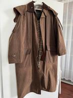 Jas Countrywear by Lewis R. Lillie - jagersjas outdoor bos, Ophalen of Verzenden, Gedragen, Overige maten, Bruin
