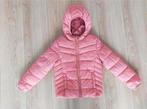Heerlijk licht roze tussenjasje van C&A! Maat 122, Gebruikt, C&A, Meisje, Ophalen of Verzenden