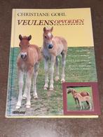 Veulens opvoeden C. Gohl uitmuntende staat, Ophalen of Verzenden, Gelezen, Katten