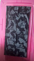 Gave dark camo face shield / sjaal van Bogotto, Ophalen of Verzenden, Nieuw, Overige maten, Sjaal
