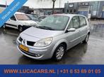 Renault Scénic 1.6-16V Tech Line NAVI TREKHAAK 2X SLEUTEL, Auto's, Renault, Origineel Nederlands, Te koop, Zilver of Grijs, 5 stoelen