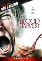 Blood Harvest (IMPORT), Zo goed als nieuw, Ophalen, Slasher, Vanaf 16 jaar