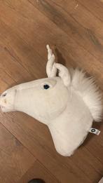 Eenhoorn Wild & Soft pluche wanddecoratie, Kinderen en Baby's, Kinderkamer | Inrichting en Decoratie, Ophalen of Verzenden, Gebruikt