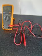 Fluke 175 True RMS Multimeter, Ophalen of Verzenden, Gebruikt, Multimeter