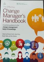The Effective Change Manager's Handbook, Ophalen of Verzenden, Zo goed als nieuw, Management