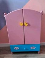 Baby Born Kledingkast roze, Zo goed als nieuw, Minder dan 50 cm, Ophalen, Minder dan 90 cm