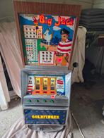 Big jack goldfinger fruitautomaat, Ophalen, Gebruikt