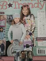 B trendy 9 naaien patronen voor kinderen, Ophalen of Verzenden, Zo goed als nieuw, Kind, Overige merken