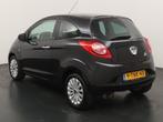 Ford Ka 1.2 Titanium X start/stop | AUX | Airco | Elekt. ram, Stof, Gebruikt, 4 cilinders, 4 stoelen