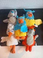 Fabeltjeskrant Knuffels - Set van 5, Ophalen of Verzenden, Gebruikt, Overige typen