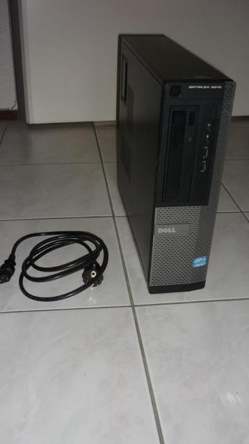 i5 Dell 3010-Win 11-Eventueel met scherm toetsenbord/Muis beschikbaar voor biedingen