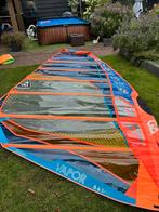 Gaastra Vapor 8,6, Watersport en Boten, Windsurfen, Ophalen, Zo goed als nieuw, Zeil, 7 m² of meer