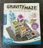 ZGAN: Gravity Maze knikker/doolhof, Hobby en Vrije tijd, Gezelschapsspellen | Overige, Ophalen of Verzenden, Zo goed als nieuw