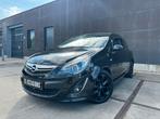 Opel Corsa OPC 1.4 100PK stoelverw-NAVI-AIRCO - VOL OPTION, Auto's, Opel, Voorwielaandrijving, Euro 5, 4 cilinders, Leder en Stof