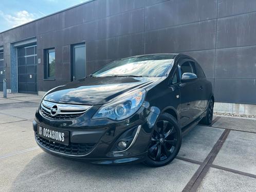 Opel Corsa OPC 1.4 100PK STOELVERW/NAVI/AIRCO/CRUISE/COSMO, Auto's, Opel, Bedrijf, Corsa, Benzine, Euro 5, Hatchback, Handgeschakeld