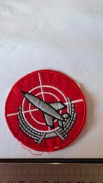 Patch isrealische luchtmacht 117 squadron f-16, Verzamelen, Ophalen, Zo goed als nieuw, Patch, Badge of Embleem