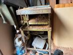 Seppach vlak/vandiktebank, Doe-het-zelf en Verbouw, Ophalen, Gebruikt, Elektrisch