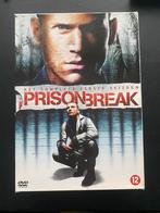 Prison Break Seizoen 1 DVD, Cd's en Dvd's, Dvd's | Tv en Series, Boxset, Ophalen of Verzenden, Zo goed als nieuw, Actie en Avontuur