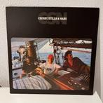 LP Crosby Stills & Nash CSN Atlantic 1977, Cd's en Dvd's, Ophalen of Verzenden, Gebruikt, 12 inch, Poprock