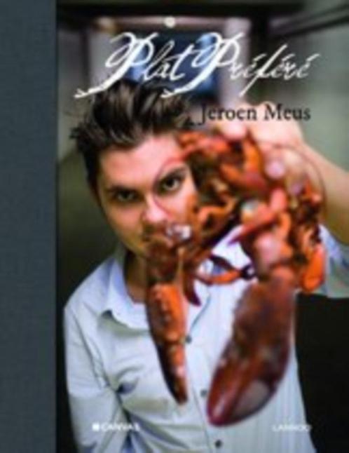 Plat Préféré - Jeroen Meus, Boeken, Kookboeken, Nieuw, Ophalen of Verzenden
