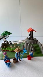 Playmobil 4131 superset boerenleven, Kinderen en Baby's, Speelgoed | Playmobil, Ophalen of Verzenden, Gebruikt