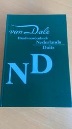 Van Dale / handwoordenboek / Nederlands Duits - F.C.M. Stoks, Boeken, Woordenboeken, Ophalen of Verzenden, Zo goed als nieuw, Van Dale