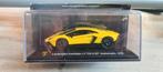 Atlas Lamborghini Aventador LP720 -4 geel 50th anniversary, Ophalen of Verzenden, Nieuw, Auto, Overige merken