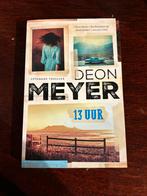 Deon Meyer - 13 uur, Gelezen, Ophalen of Verzenden, Deon Meyer