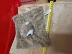 Blokker knuffel beer doekje nr 2, Ophalen of Verzenden, Zo goed als nieuw, Beer