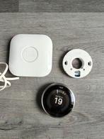 Google Nest Learning Thermostaat V3 versie 3 generatie 3, Ophalen of Verzenden, Zo goed als nieuw
