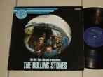 LP The Rolling Stones - Big hits high tide and green grass, Gebruikt, Verzenden