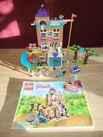 41340 Lego Friends: Friendship House, Ophalen of Verzenden, Gebruikt, Complete set, Lego
