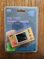 Retro Pocket Arcade Game 8bit LCD Screen., Overige modellen, Ophalen of Verzenden, Zo goed als nieuw, Met games