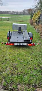 Leuke compacte motor trailer., Auto diversen, Aanhangers en Bagagewagens, Ophalen