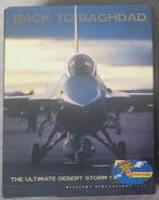 Windows 95 Game cd rom Back to Baghdad compleet (1998), 1 speler, Racen en Vliegen, Ophalen of Verzenden, Zo goed als nieuw