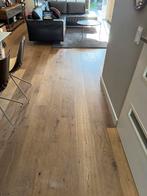 Houten eikel vloer circa 52m2, Huis en Inrichting, Ophalen, Gebruikt, Parket