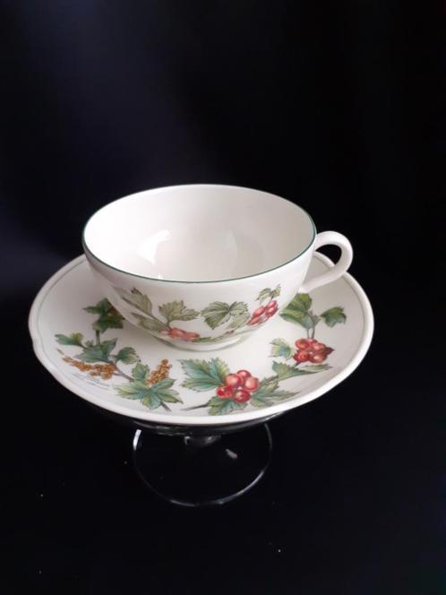 Koffiekopje Feltmann Weiden Waldbeere, Antiek en Kunst, Antiek | Servies los, Ophalen of Verzenden