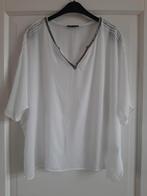 Didi ruimvallende witte dunne blouse maat M, Maat 38/40 (M), Wit, Didi, Ophalen of Verzenden