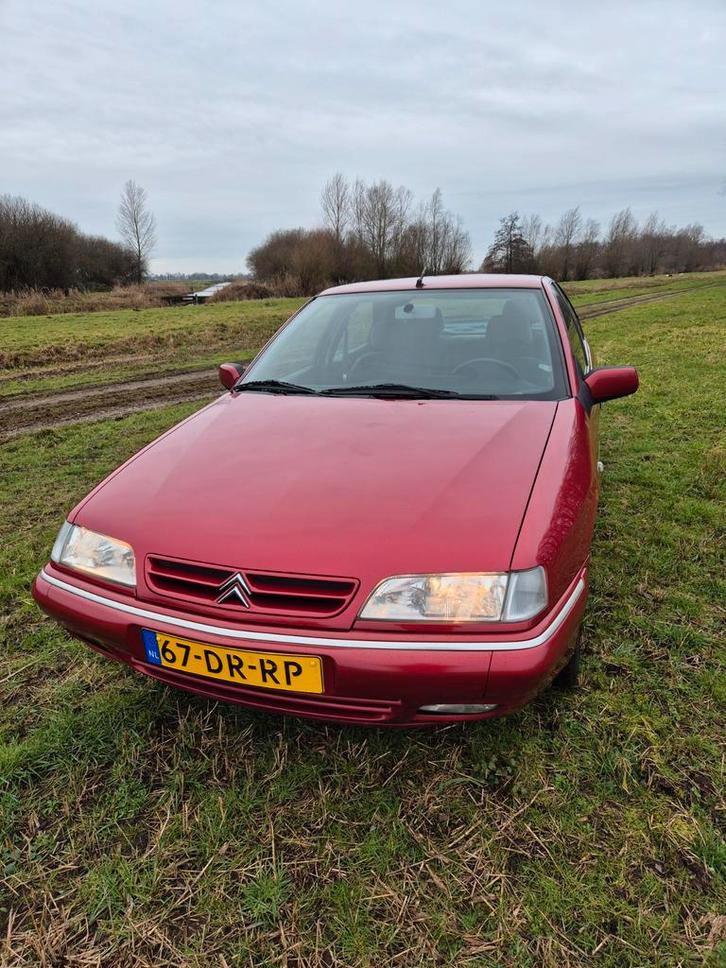 Citroën Xantia 1.8 I 16V 1999 Rood, Auto's, Citroën, Particulier, Xantia, ABS, Airbags, Airconditioning, Centrale vergrendeling