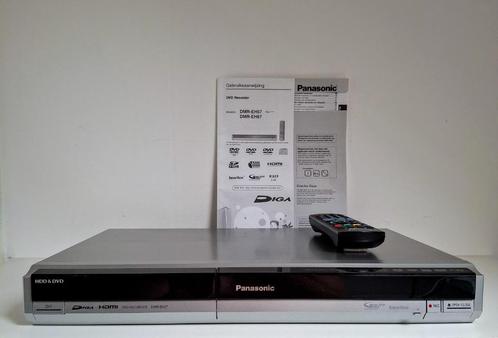 Panasonic DVD Recorder Type DMR-EH57., Audio, Tv en Foto, Dvd-spelers, Zo goed als nieuw, Dvd-recorder, Panasonic, Ophalen of Verzenden