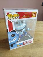 Funko Pop - Genie With Lamp - Aladdin, Verzamelen, Poppetjes en Figuurtjes, Ophalen of Verzenden, Nieuw